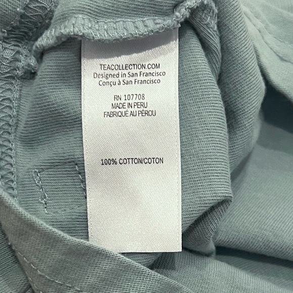 Tea Collection Baby Toddler Boys Mount Fuji Graphic Short Sleeve Tee Shirt - Picture 10 of 12